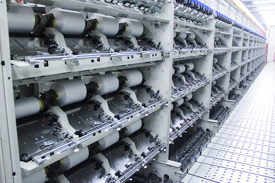 Principais características e aplicações do Fio Parcialmente Orientado (POY)