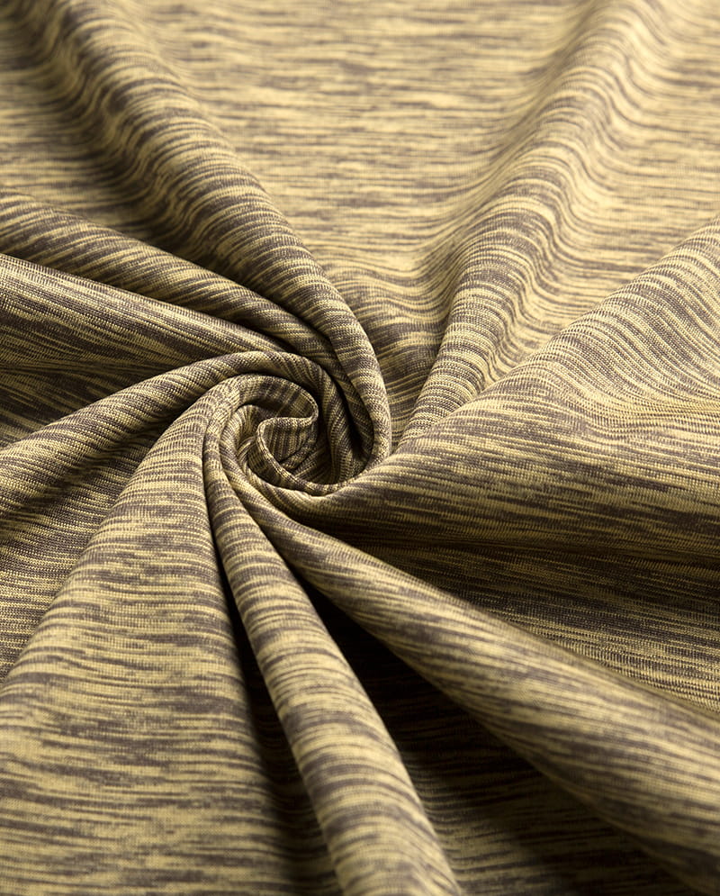 Tecido Jersey catiônico de alta elasticidade