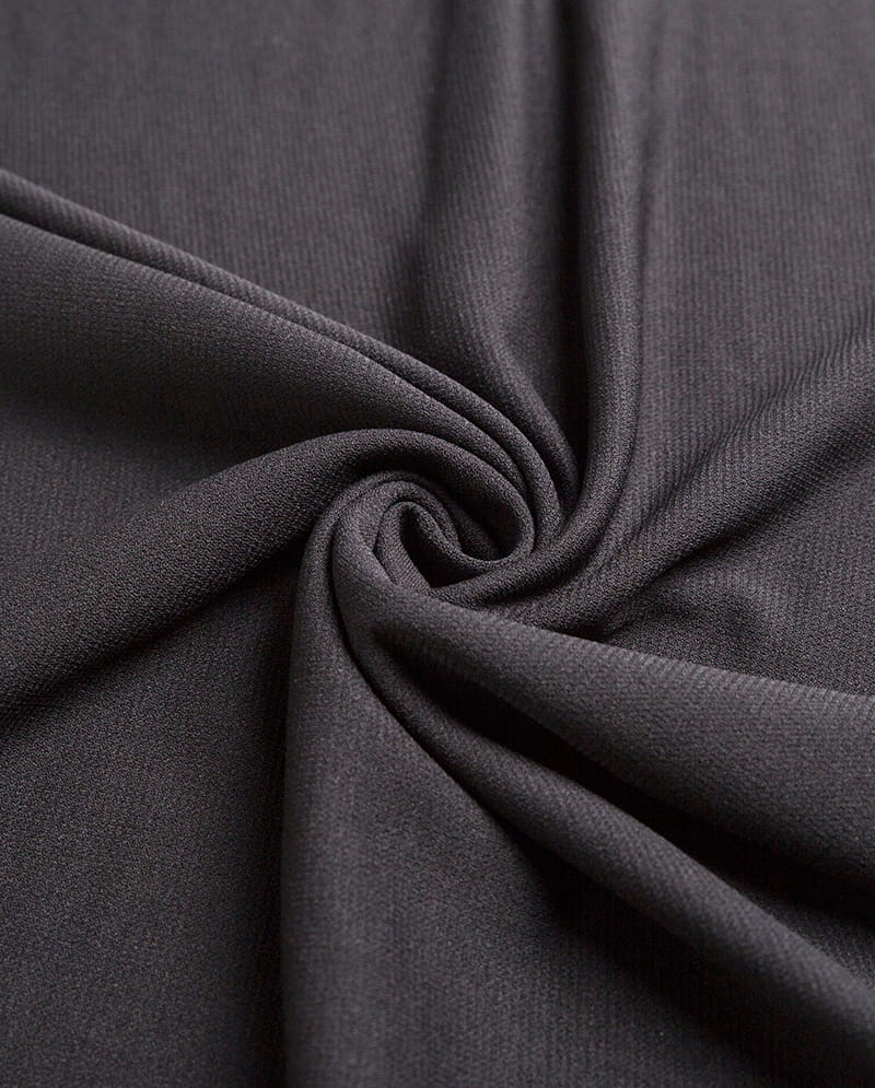 Tecido de malha anti-pilling durável para têxteis domésticos