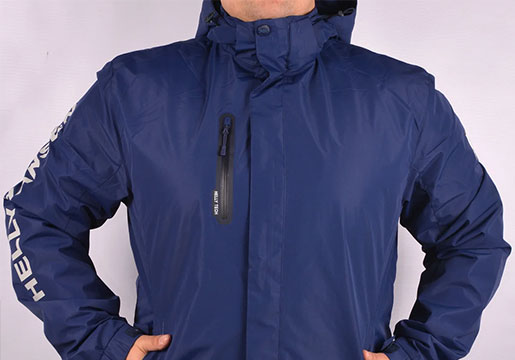 Nova etiqueta de mão Retop