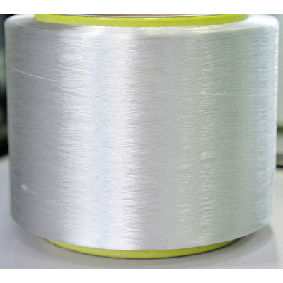 O milagre do fio que viaja no tempo: fio totalmente estirado