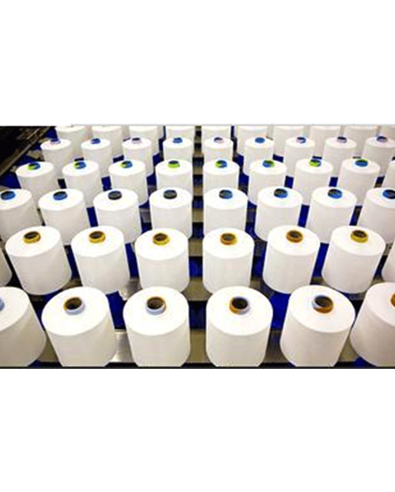 Fio de poliéster reciclado de alta resistência SD DTY (D/F)